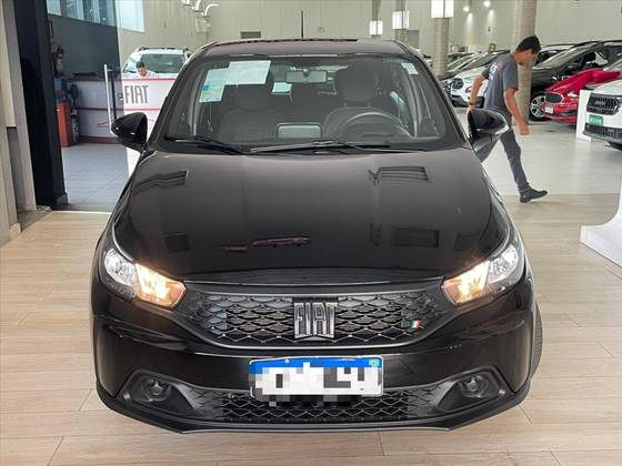 FIAT ARGO 1.0 FIREFLY FLEX DRIVE MANUAL